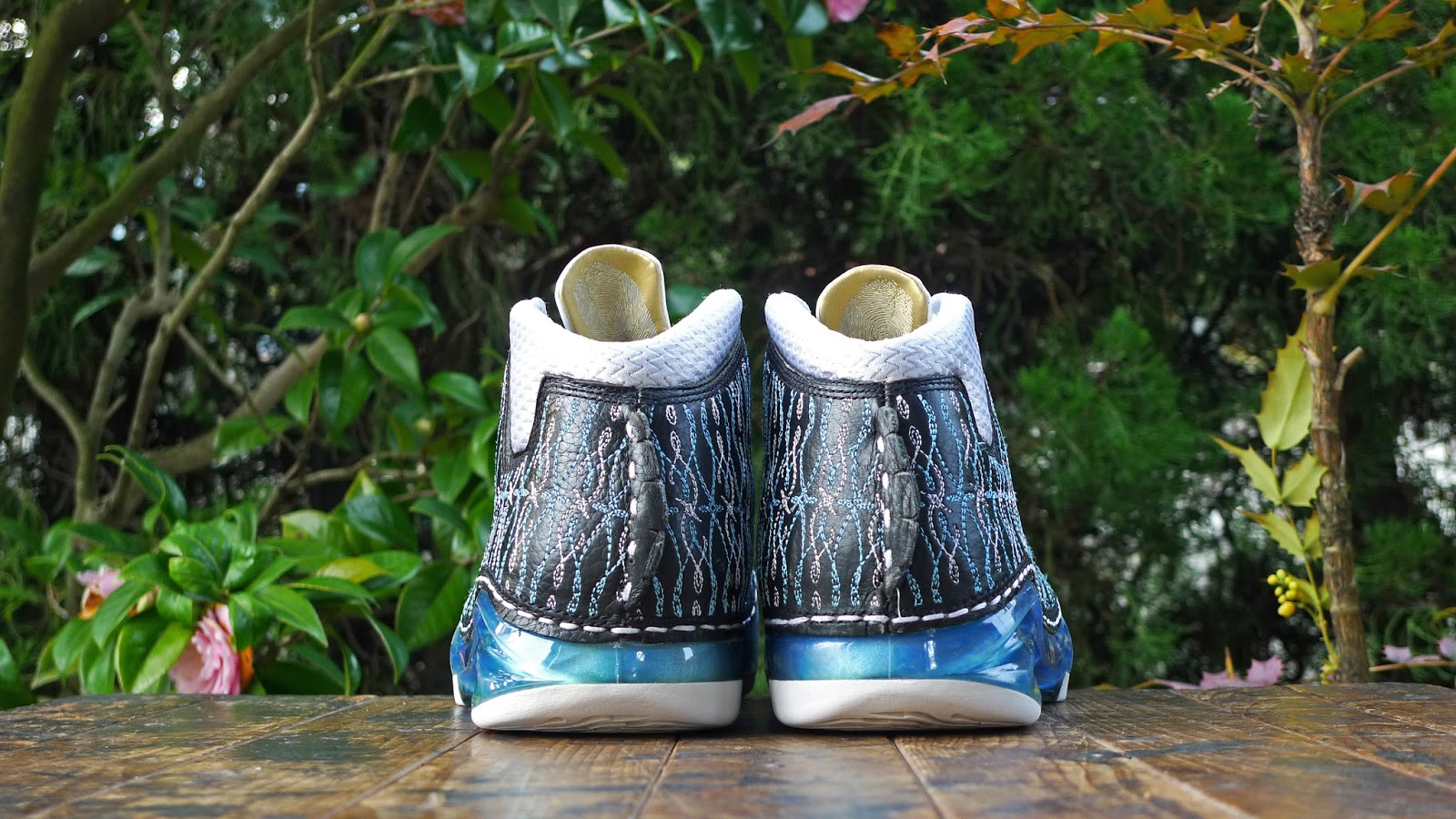 Air Jordan XX3 (23) Performance Review - SZOK | SZOK